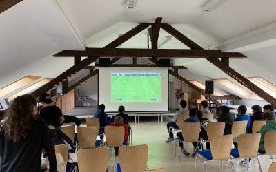 FiFa-Turnier der Klassen 5-10