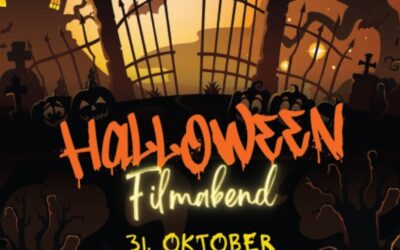 Halloween-Feier für die 5t-Klässler