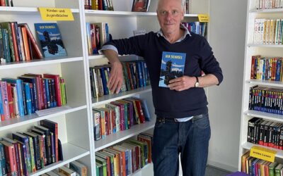Autorenlesung von Wil Gmehling