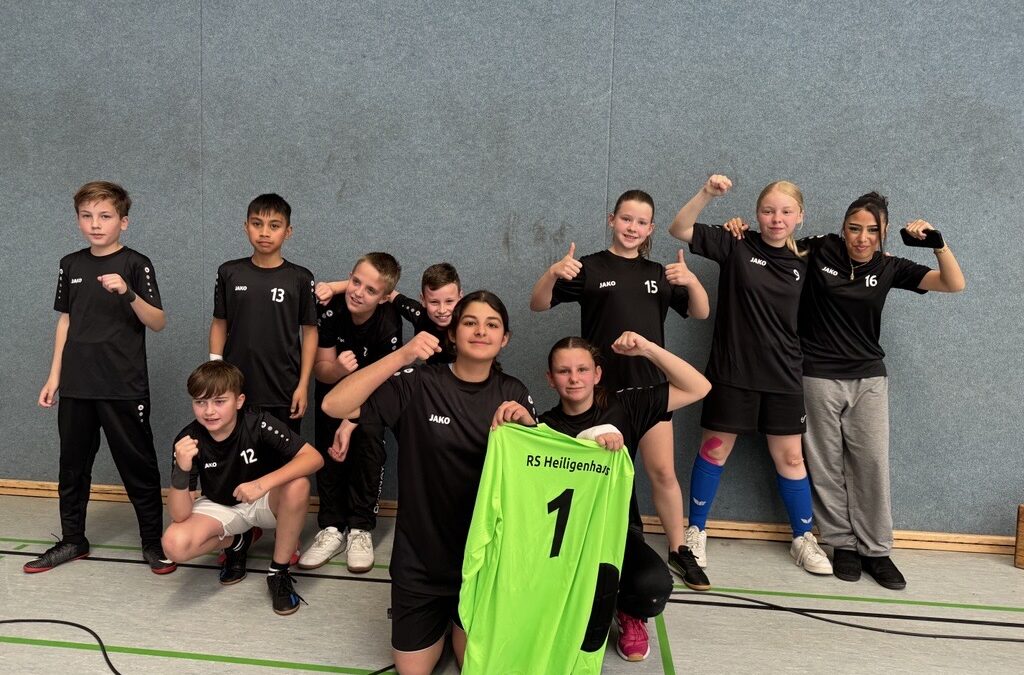 RSH beim UNESCO-Cup
