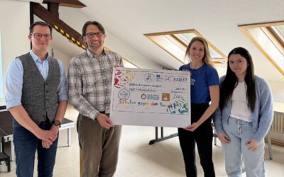Wir sind eine Schule gegen den Hunger!
