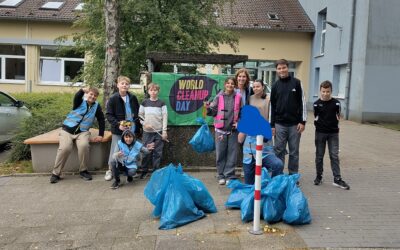 World Cleanup Day