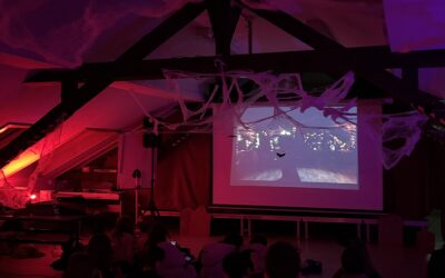 Halloween an der RSH