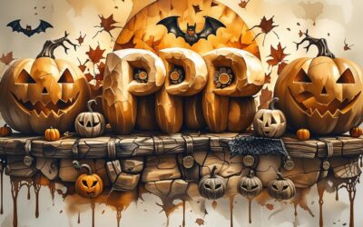 Neuer Podcast „Halloween“
