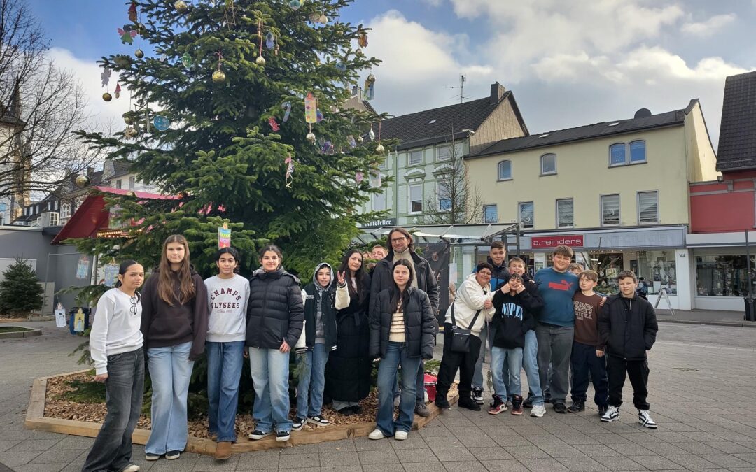 Die RSH macht Heiligenhaus festlicher!