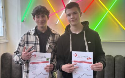 Schüler knacken Börsenspiel