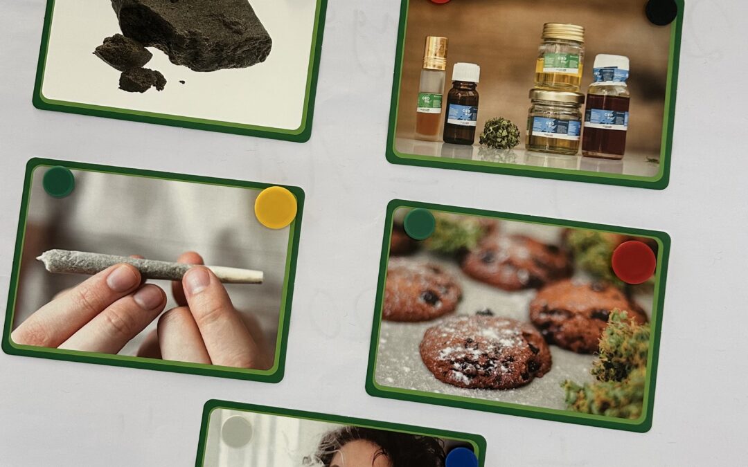 Prävention zum Thema Cannabis