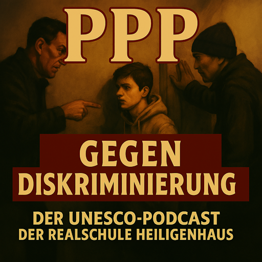 Podcast zu Diskriminierung
