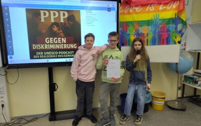 Politischer Plausch mit Paul