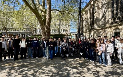 Gemeinsam Gotteshäuser entdecken