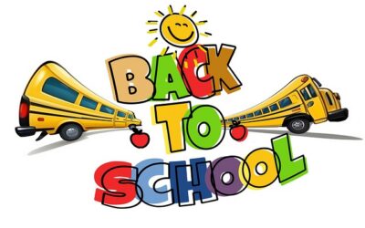 Willkommen zurück im neuen Schuljahr!