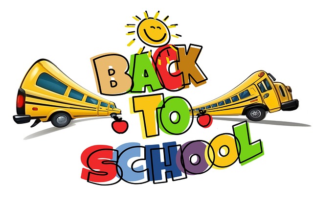 Willkommen zurück im neuen Schuljahr!